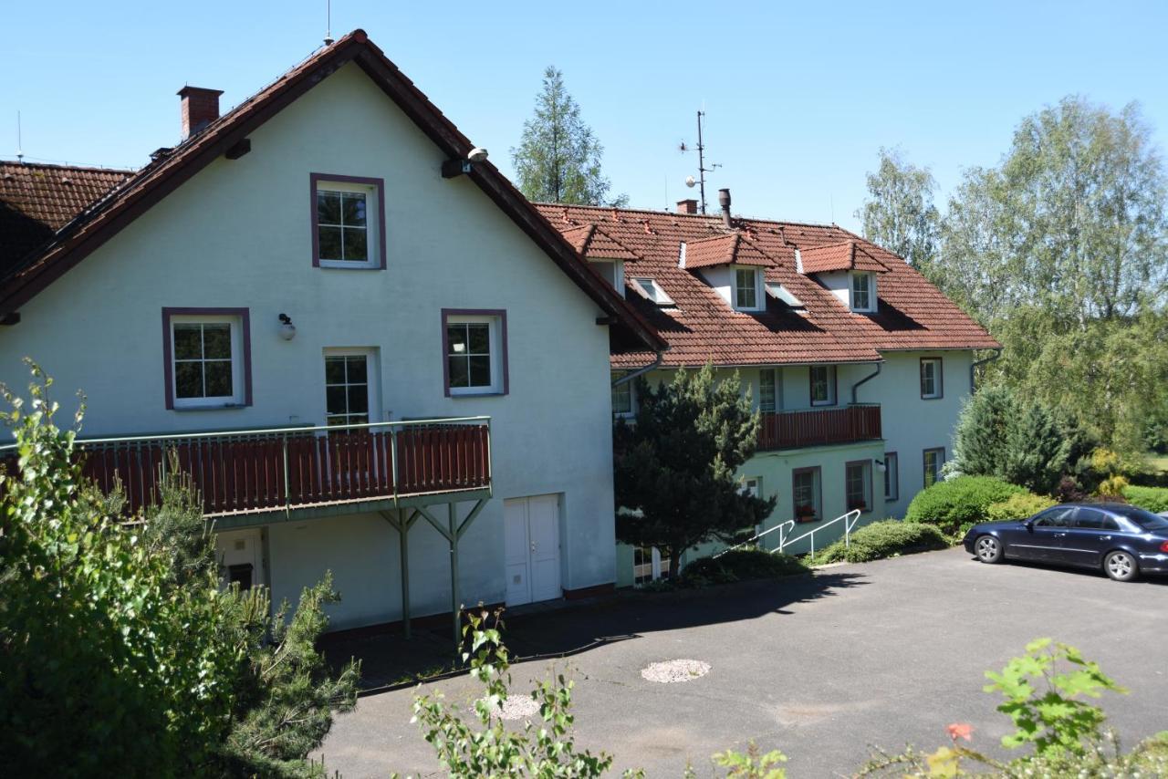 Penzion Pastviny Экстерьер фото