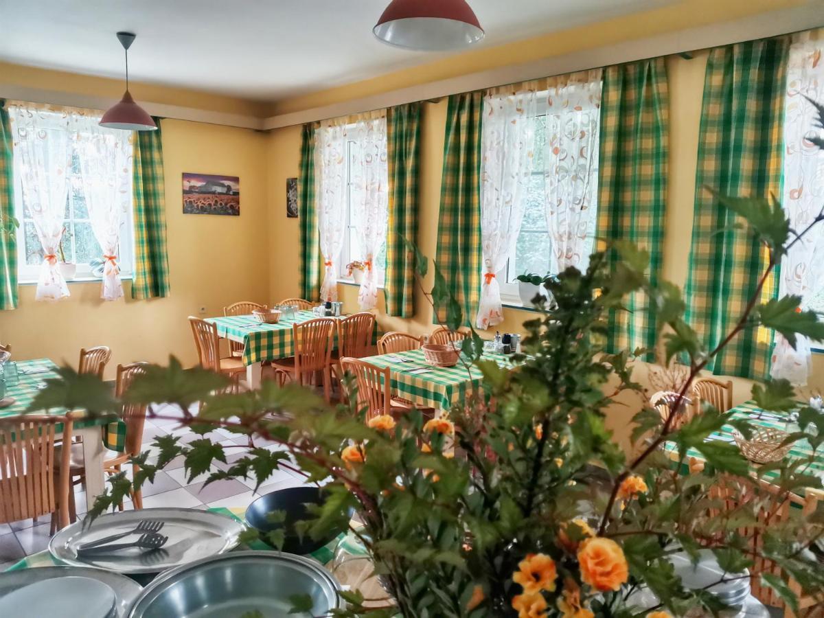 Penzion Pastviny Экстерьер фото