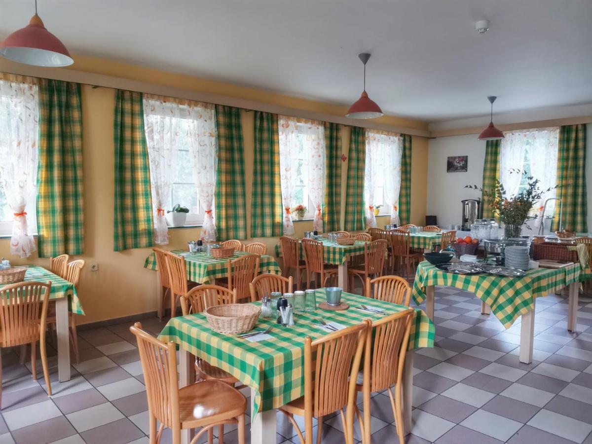 Penzion Pastviny Экстерьер фото